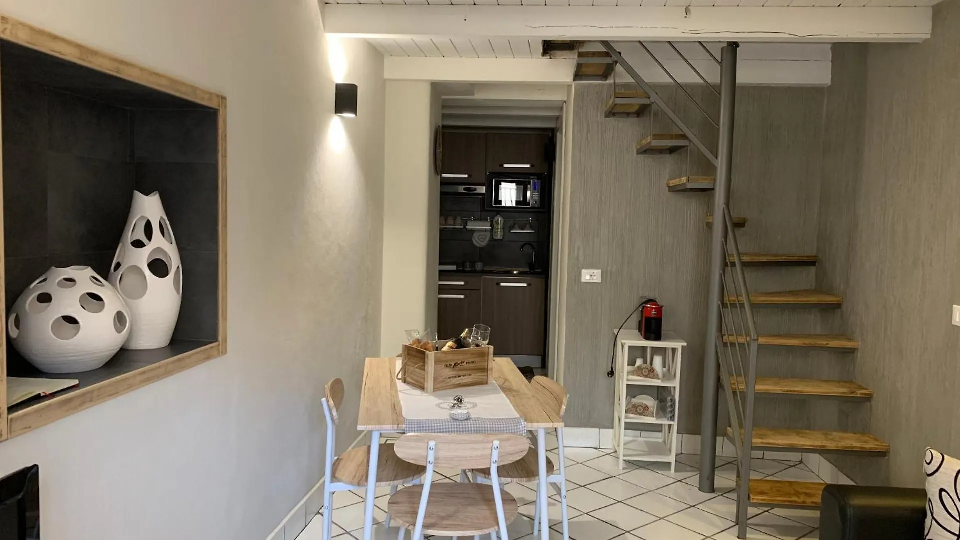 Apartment Vicolo Carini Home Palermo