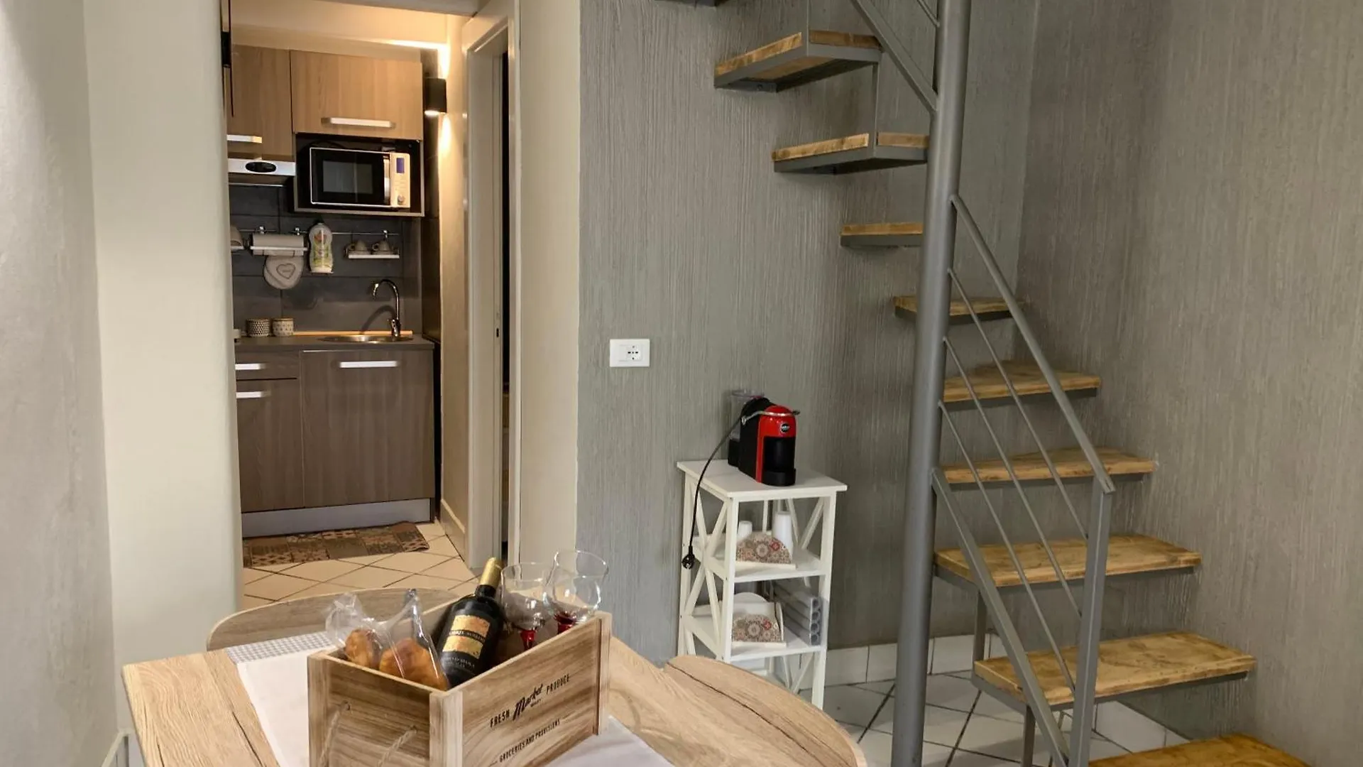 Vicolo Carini Home Palermo Apartment